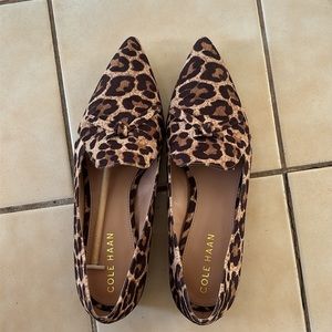 Cole Hann Viola Skimmer Flat